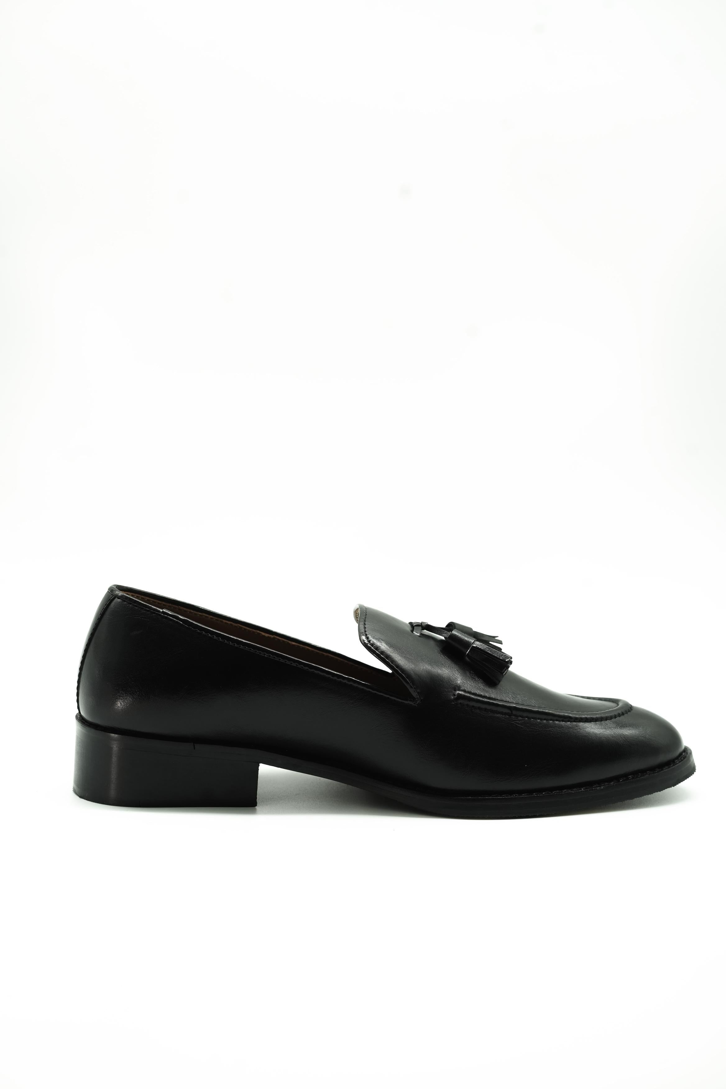 Alberto Classic Slip-Ons With Tassels