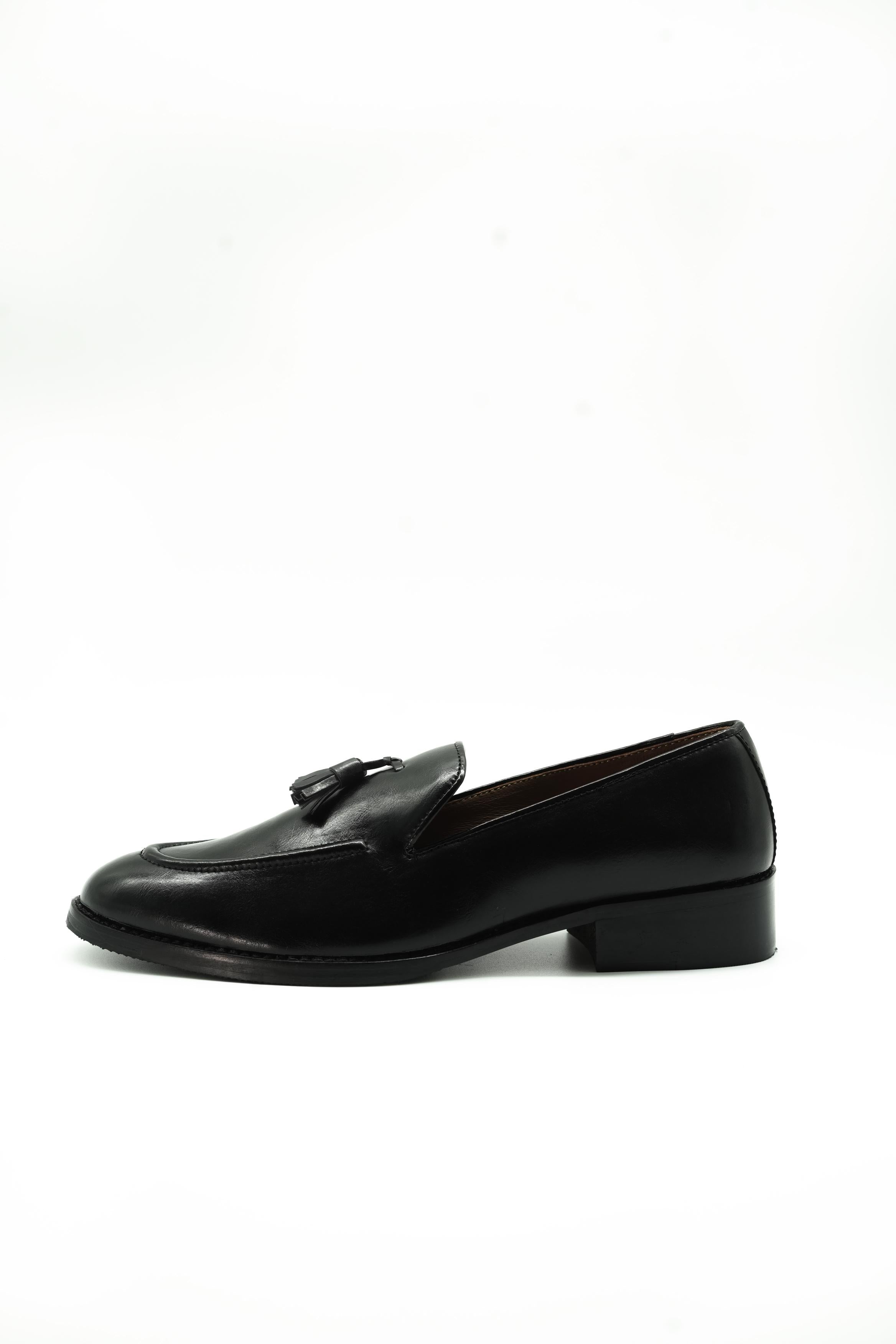 Alberto Classic Slip-Ons With Tassels