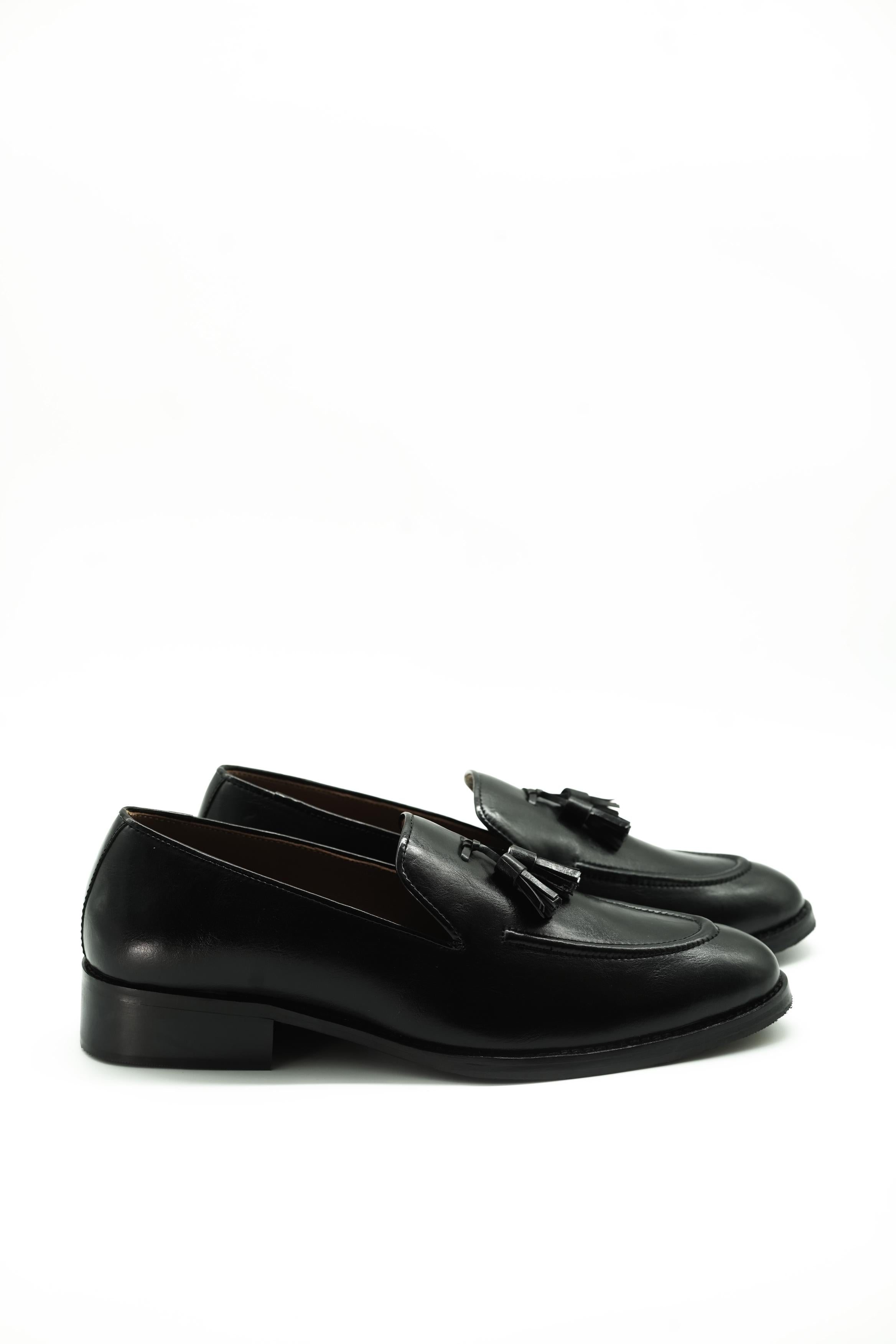 Alberto Classic Slip-Ons With Tassels