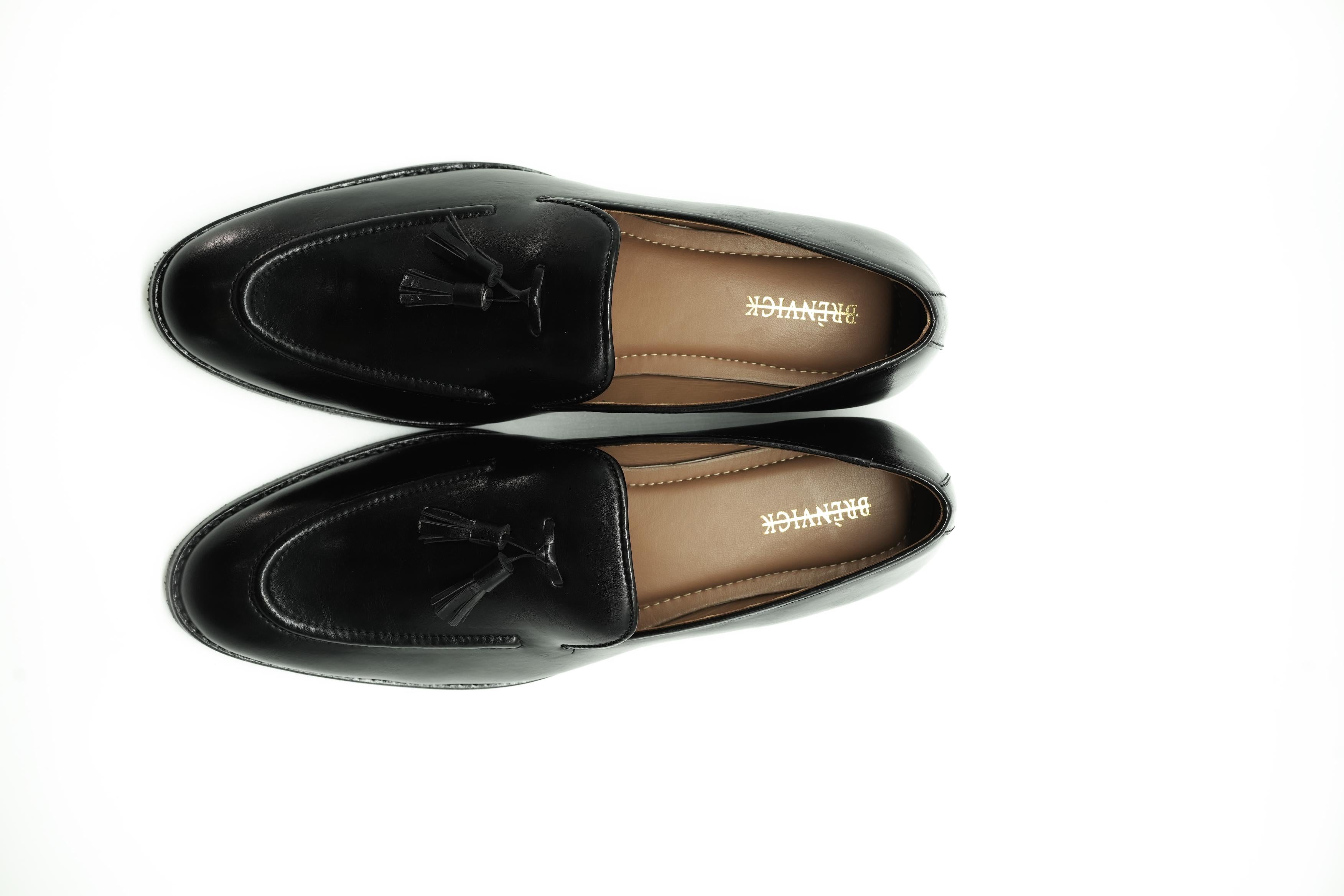 Alberto Classic Slip-Ons With Tassels