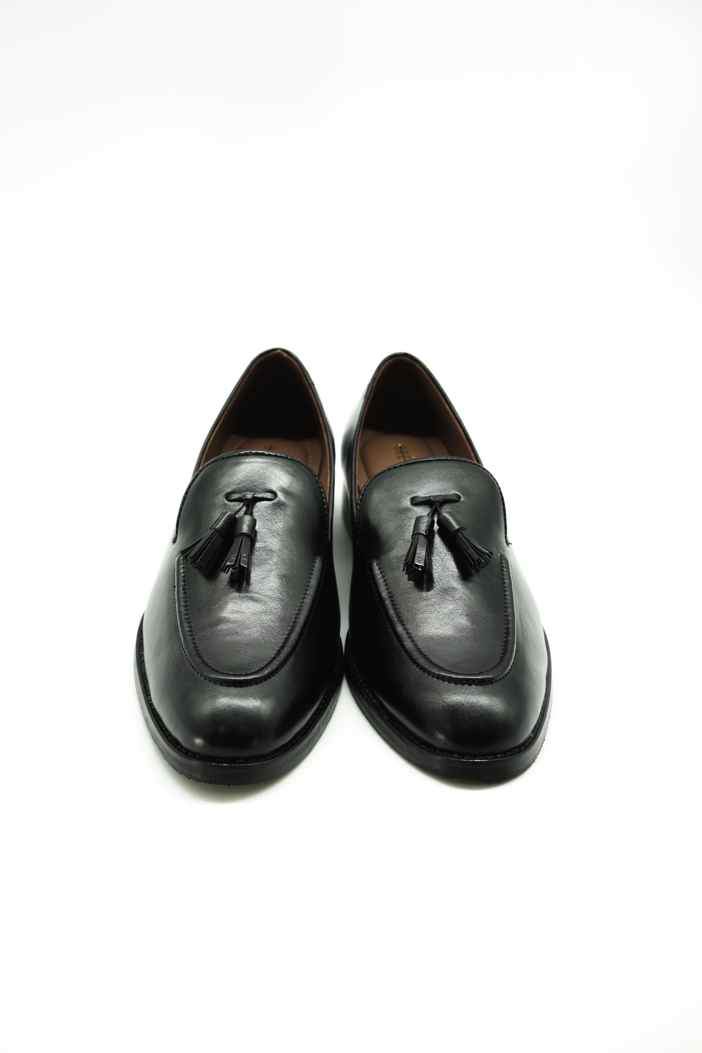 Alberto Classic Slip-Ons With Tassels
