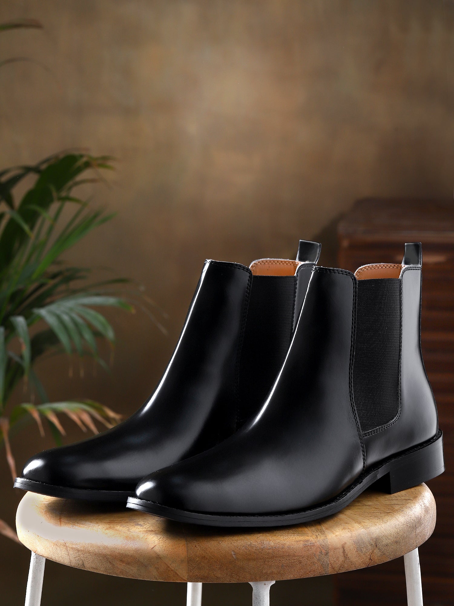 Carlo Boots - Black